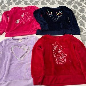 Jumping beans sweaters